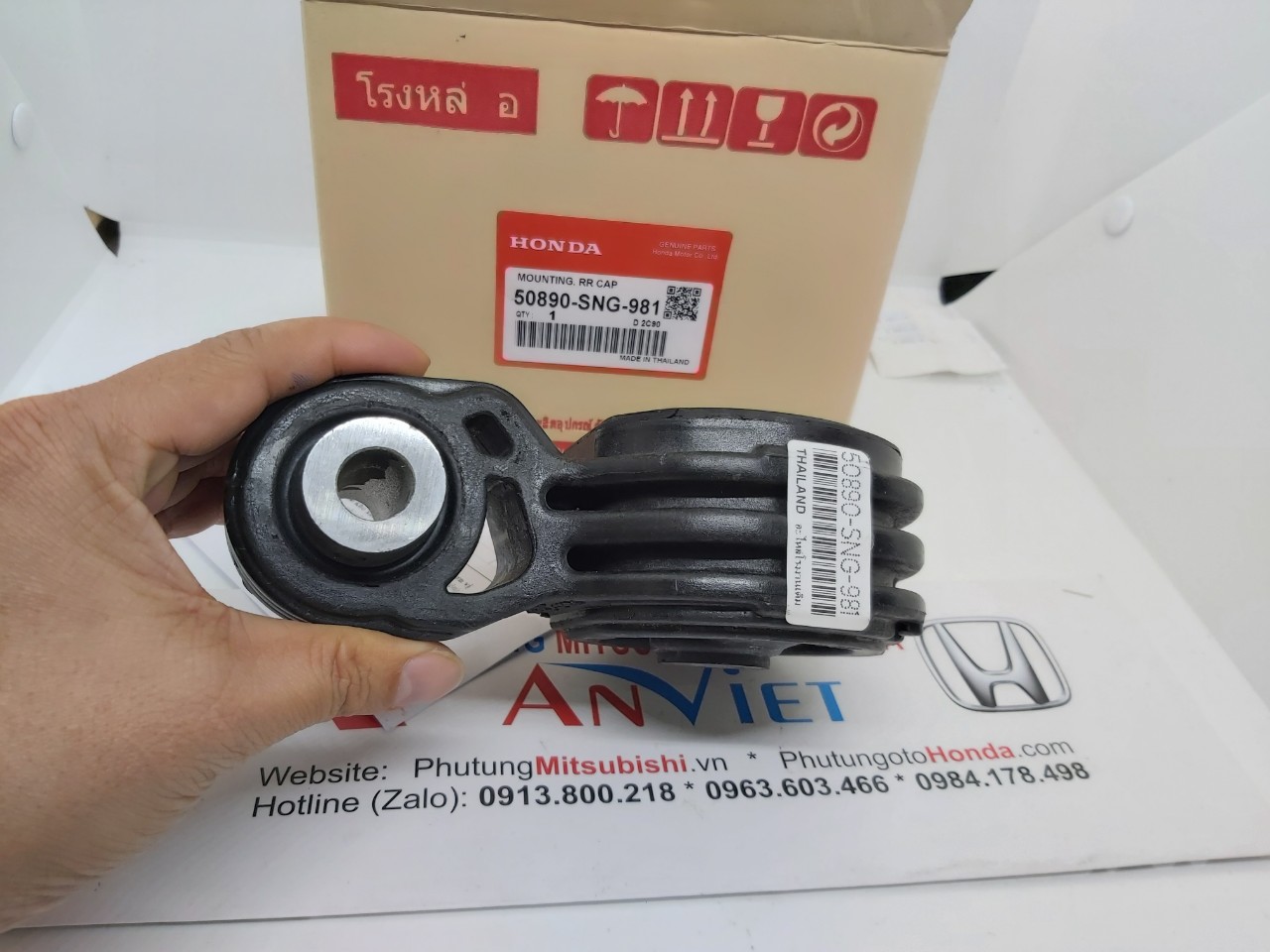 Chân số 8 xe Honda CIVIC 2006-2011